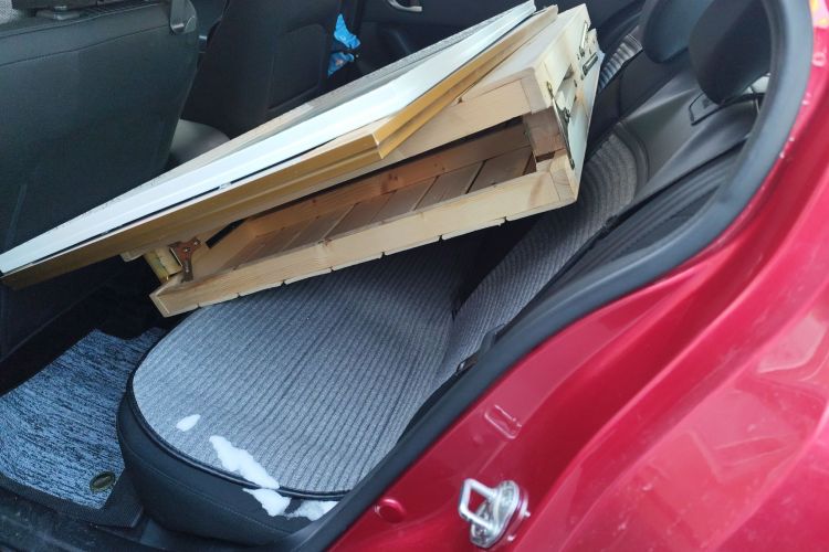 马自达3 昂克赛拉 2016款 三厢 1.5L 自动豪华型中控内饰21