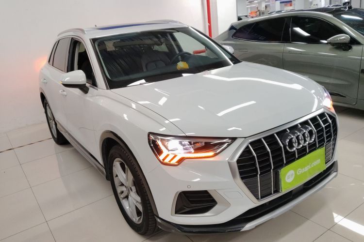 奥迪Q3 2019款 35 TFSI 时尚致雅型车身外观6002