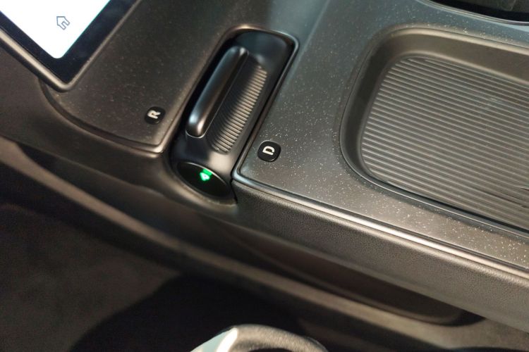 蔚来ET5T 2023款 75kWh Touring中控内饰18