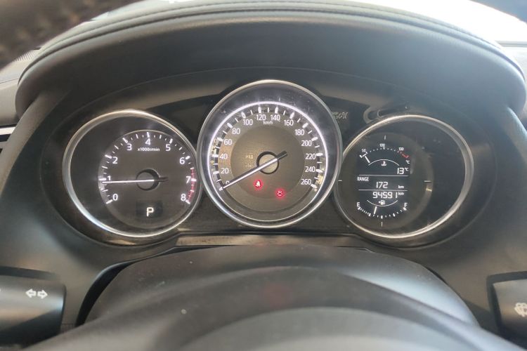 马自达 阿特兹 2018款 2.0L 蓝天豪华版 国V局部细节14