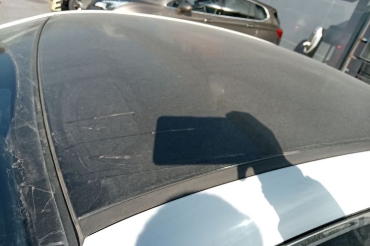 现代 悦动 2020款 1.6L 自动GL悦目版局部细节57