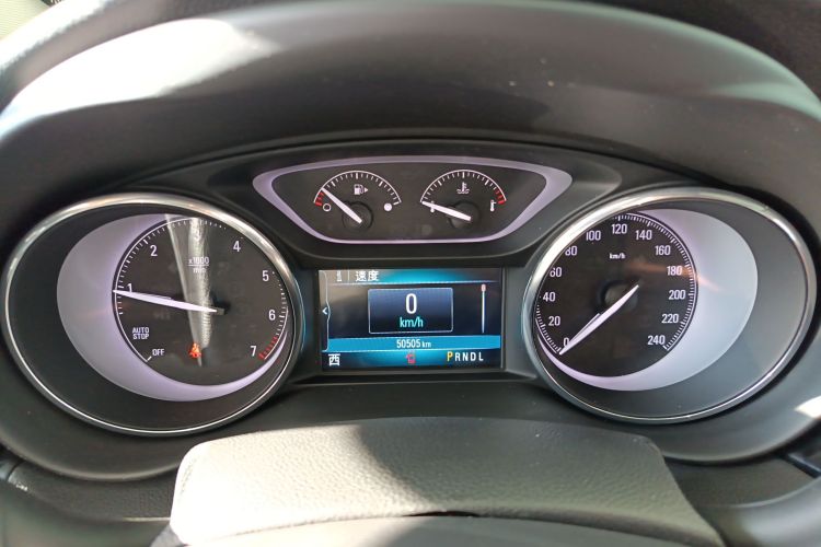 别克 昂科威 2021款 532T 两驱豪华型局部细节14