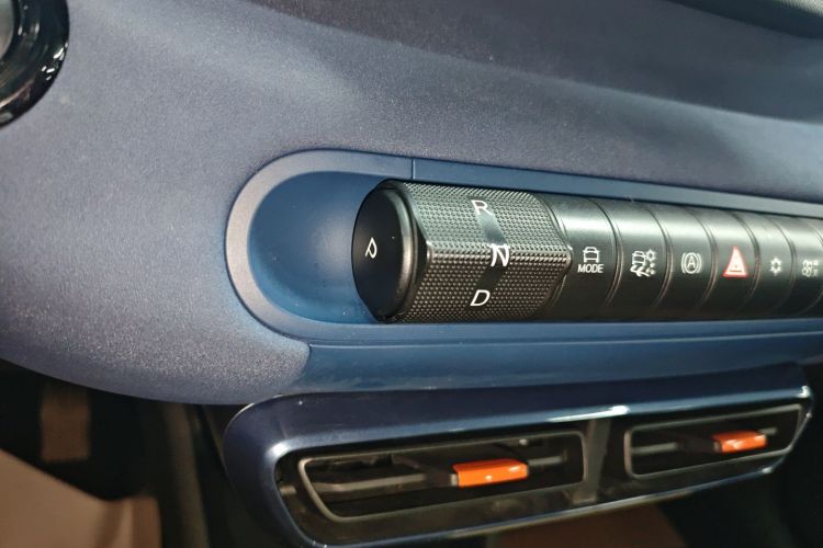 比亚迪 海鸥 2025款 405km 飞翔版中控内饰18