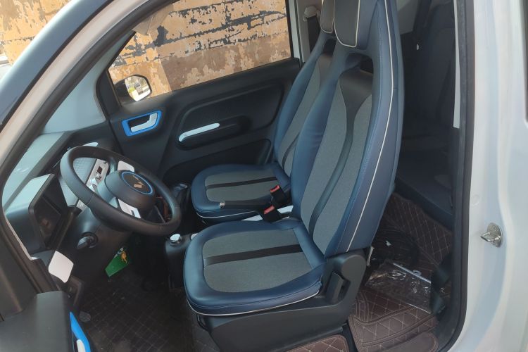 五菱汽车 宏光MINIEV 2022款 GAMEBOY 300km 玩咖款 磷酸铁锂局部细节19