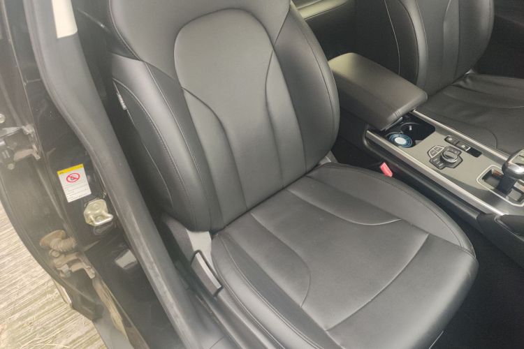 哈弗H6 2018款 蓝标 运动版 1.5T 自动两驱精英型局部细节41