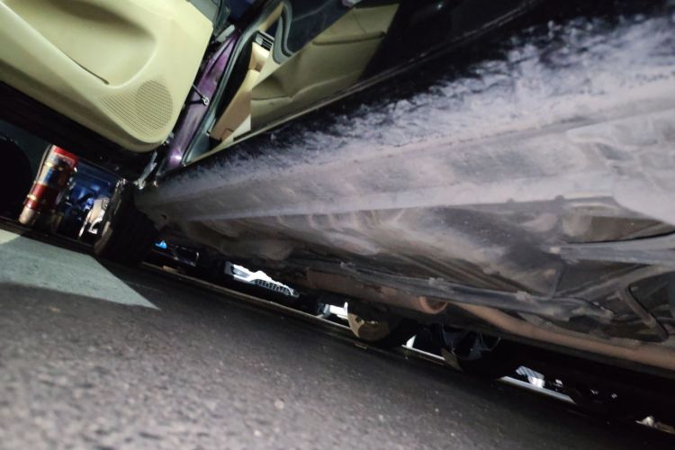 丰田 威驰 2014款 1.5L 自动智臻版局部细节9002