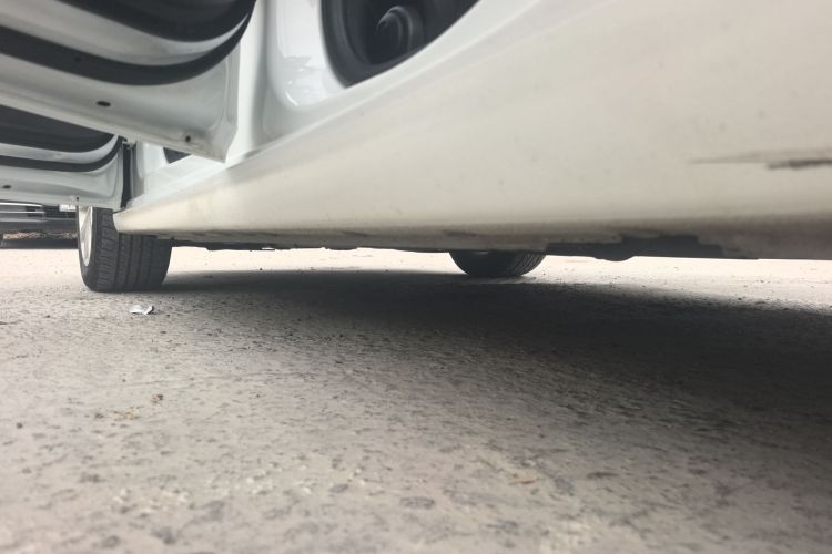 雪佛兰 科鲁兹 2018款 320 自动先锋天窗版局部细节9002