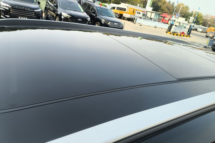 星途揽月 2023款 400T 四驱星尊版 6座局部细节57