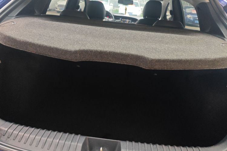 菲亚特 致悦 2014款 1.4T 自动运动版机舱底盘23