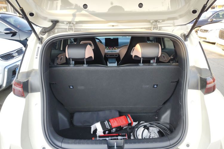 比亚迪 海鸥 2025款 智驾版 305km 活力版局部细节23