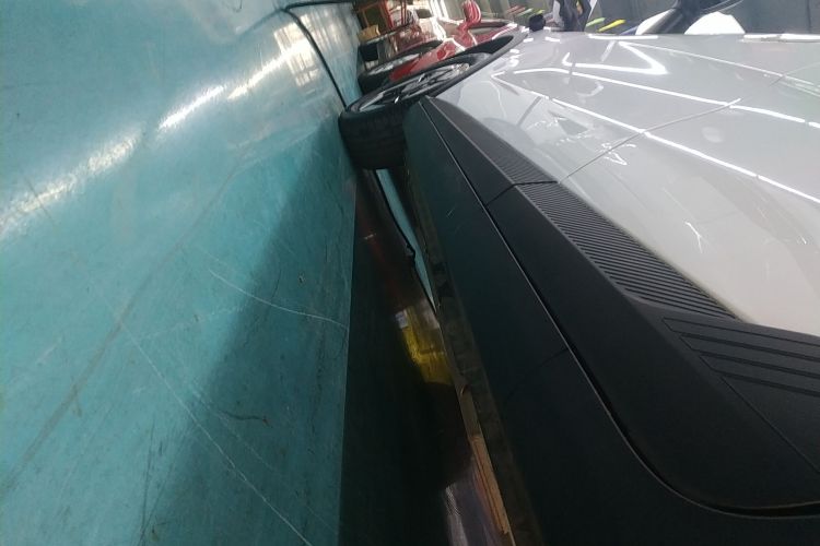 吉利几何E萤火虫 2024款 301km 龙腾版局部细节9002