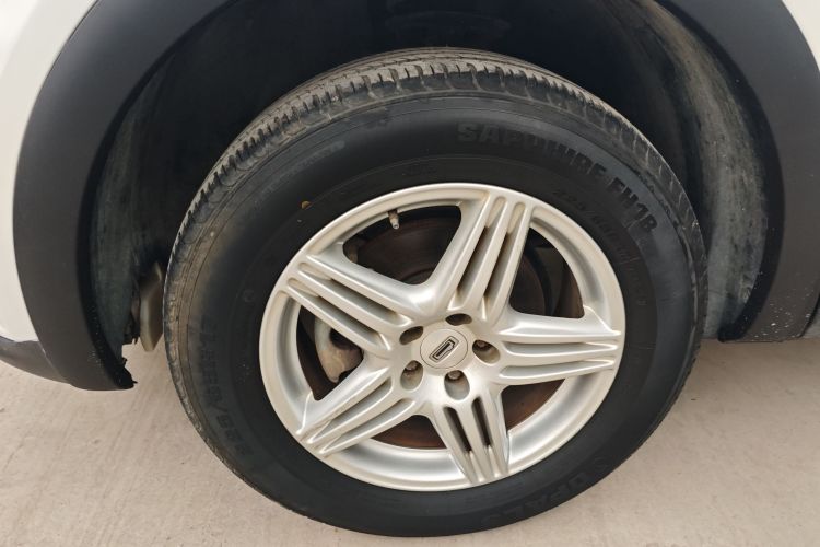 观致5 2018款 改款 1.6T 自动领先型车身外观6007