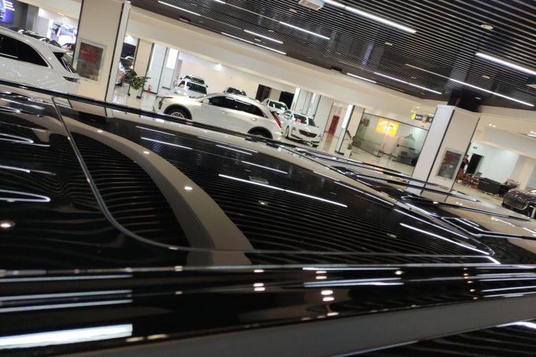 广汽传祺 传祺向往M8 2025款 乾崑系列 Max 奢享舱局部细节57