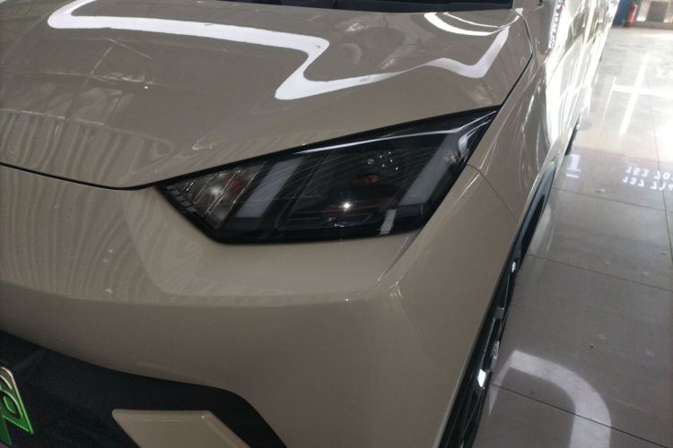 比亚迪 海鸥 2025款 305km 自由版局部细节36