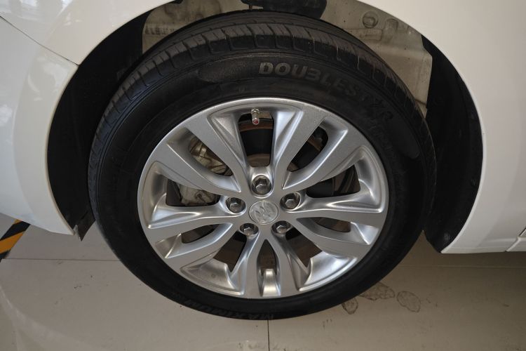 别克 英朗 2019款 15T 双离合互联精英型 国VI车身外观6007