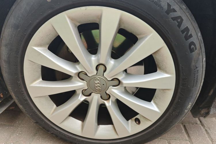 奥迪A6L 2017款 TFSI 技术型车身外观6007