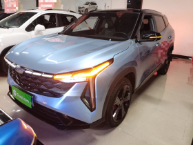 吉利汽车 博越 2024款 1.5TD 智尊版