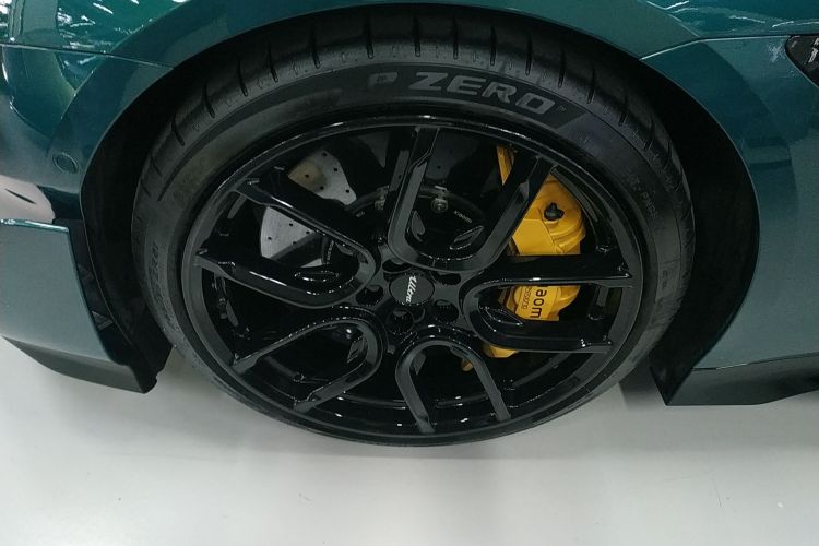 小米汽车 小米SU7 Ultra 2025款 Ultra车身外观6007