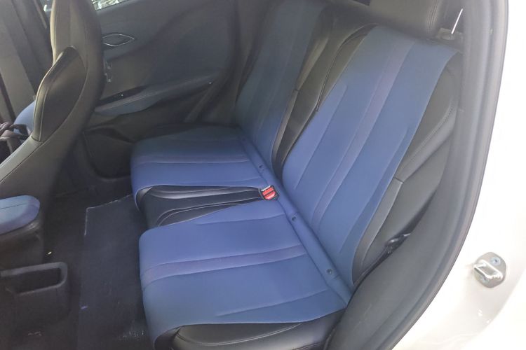 比亚迪 海鸥 2024款 荣耀版 305km 活力版中控内饰21