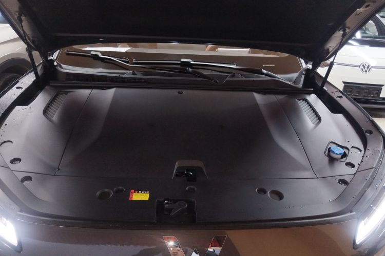 五菱汽车 五菱星光S 2025款 510km 旗舰型机舱底盘24