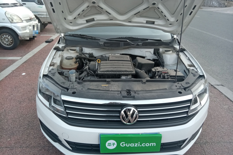 大众 2019款 朗逸启航 1.5L 自动风尚版 国VI局部细节24