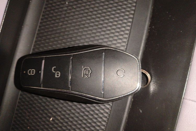 比亚迪 海豚 2023款 420km 自由版中控内饰11