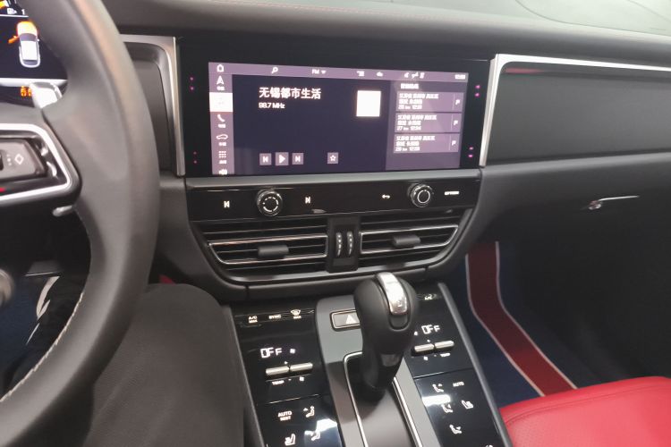 保时捷 2022款 Macan 2.0T中控内饰16
