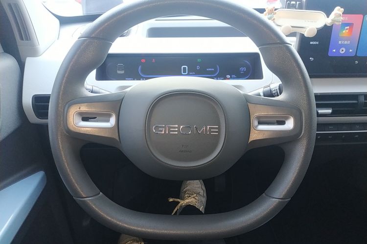 吉利银河 2023款 熊猫mini 200km 耐力熊局部细节13