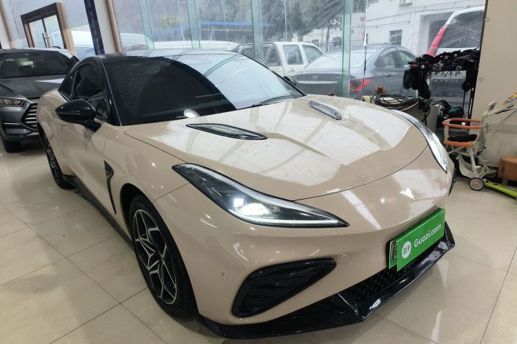 哪吒汽车 哪吒GT 2023款 560车身外观3