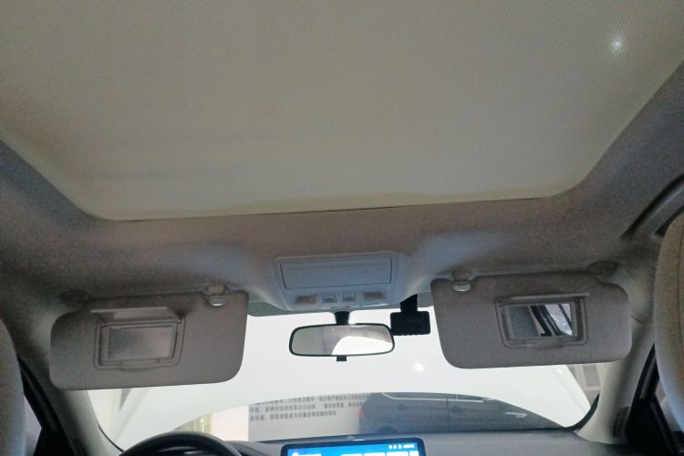 福特 福克斯 2021款 三厢 EcoBoost 180 自动锋潮型中控内饰22