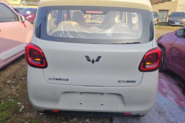 五菱汽车 宏光MINIEV 2025款 四门版 进阶款车身外观6