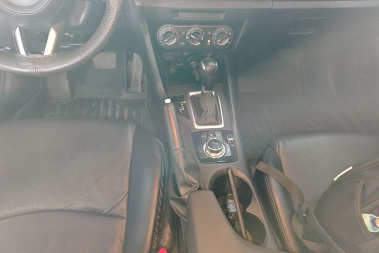 马自达3 昂克赛拉 2017款 三厢 1.5L 自动舒适型 国VI局部细节18