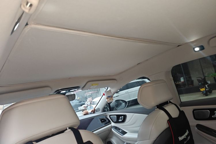 飞凡汽车 飞凡F7 2023款 进阶版中控内饰22