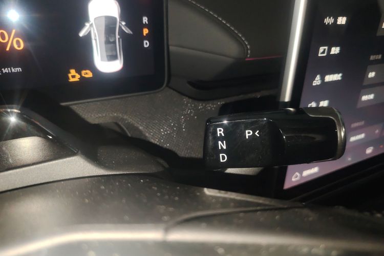 Polestar极星 Polestar 4 2024款 单电机标准续航PLUS 双星互联版局部细节18