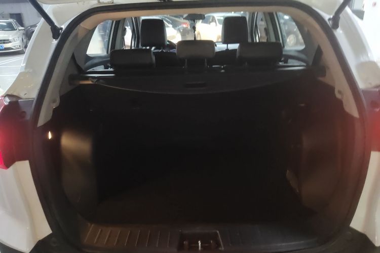 江汽集团 瑞风S3 2016款 1.5L 手动豪华智能型局部细节23