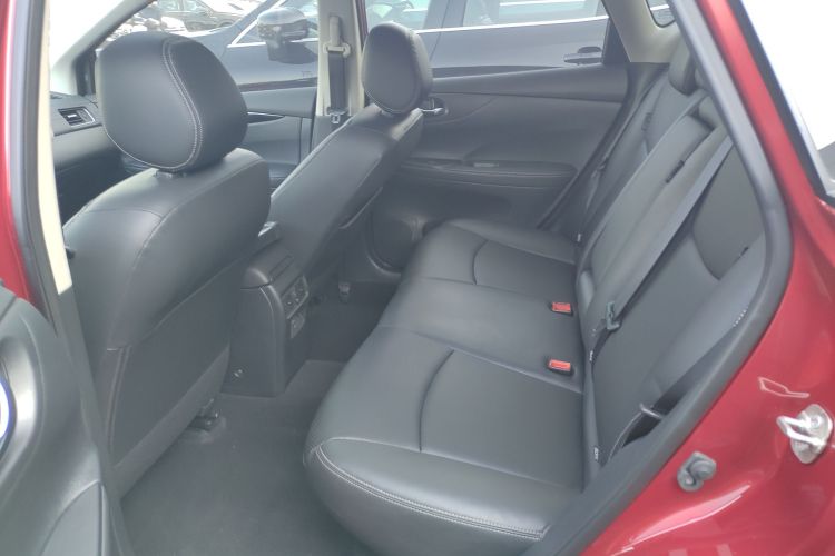 日产 骐达TIIDA 2021款 1.6L CVT智行版中控内饰21