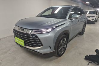 比亚迪 护卫舰07 2023款 DM-i 100KM 旗舰型