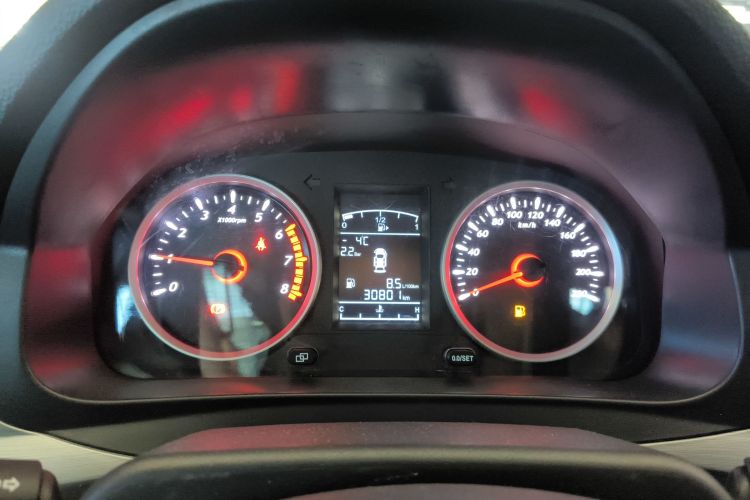 东风风行 风行T5 2023款 盛世款 1.6L 手动筑梦版 五座局部细节14