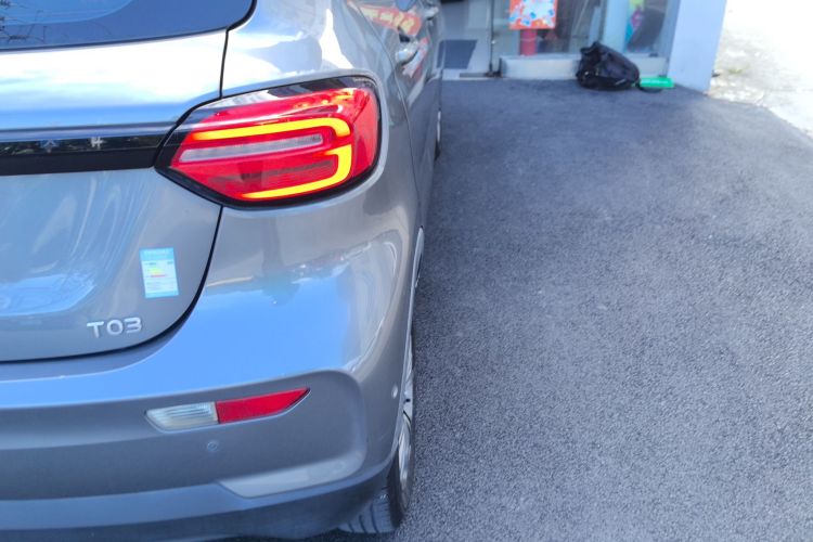 零跑汽车 零跑T03 2021款 400豪华版车身外观6001