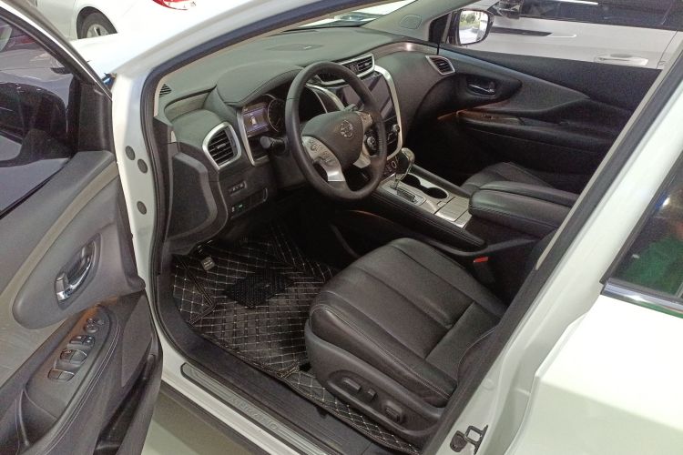 日产 楼兰 2017款 2.5L XL 两驱智尚版中控内饰20