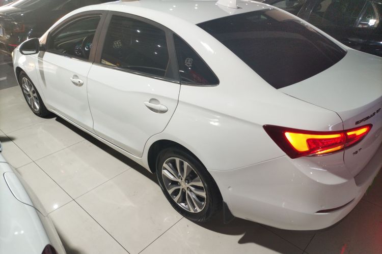 别克 英朗 2019款 18T 自动互联精英型 国V车身外观6003