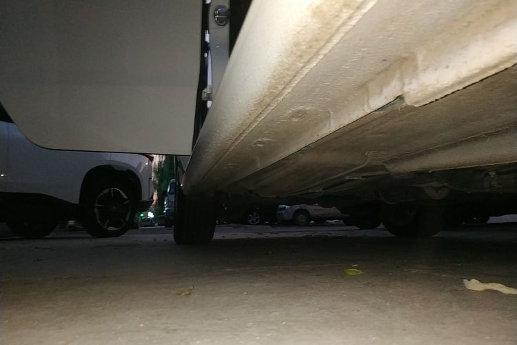 大众 朗逸 2017款 1.6L 自动风尚版局部细节9001