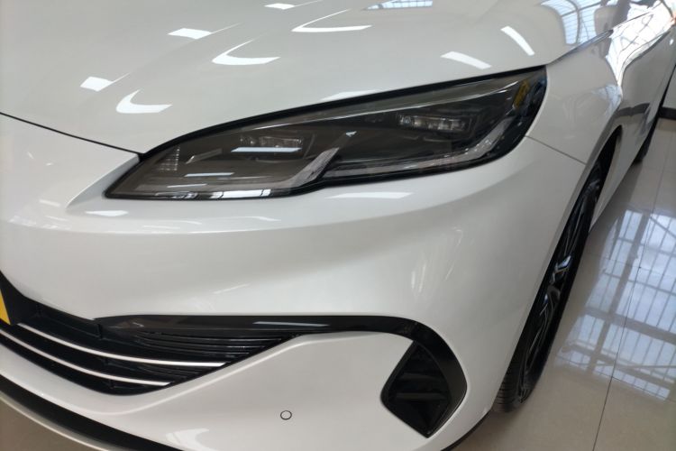 比亚迪 海豹06新能源 2024款 DM-i 80KM尊贵型局部细节36