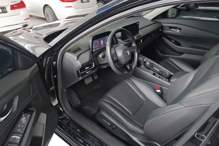 本田 英仕派 2023款 260TURBO 典雅版中控内饰7003