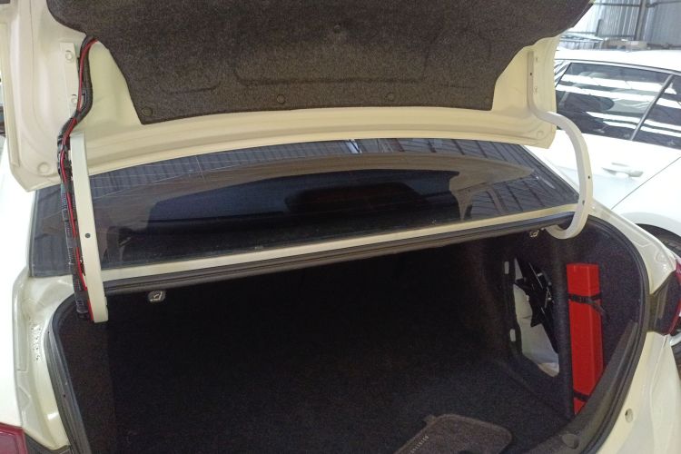 马自达3 昂克赛拉 2016款 三厢 2.0L 自动旗舰型局部细节23