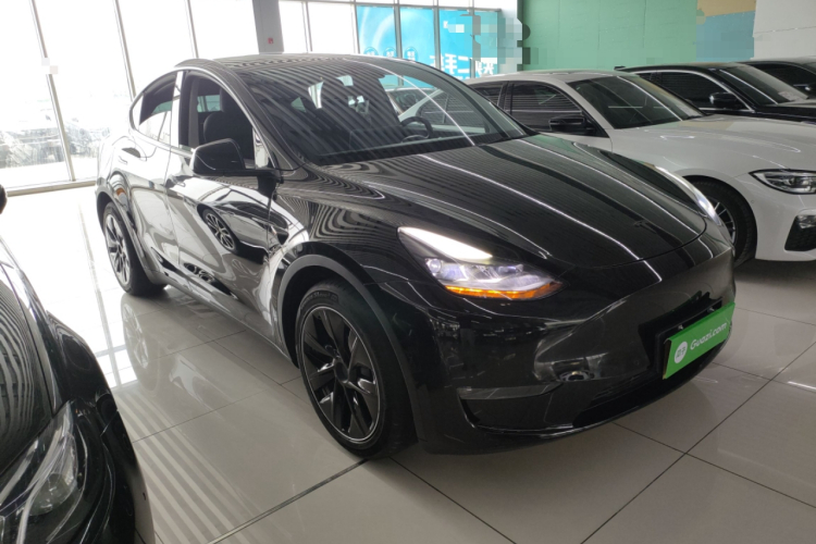 特斯拉 Model Y 2021款 标准续航后驱版车身外观6002