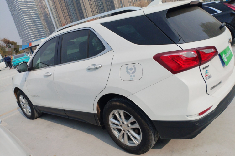 雪佛兰 探界者 2019款 535T 自动驭界版 国VI车身外观4