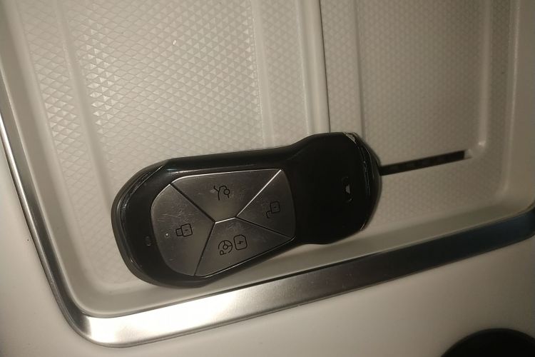 小鹏G9 2024款 702 Max中控内饰7001