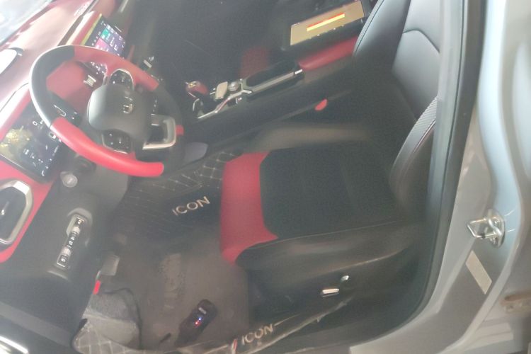 吉利汽车 吉利icon 2020款 1.5TD i7 BSG局部细节19