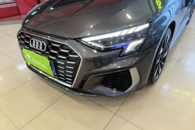 奥迪A3 2023款 改款 A3L Limousine 35 TFSI 时尚运动型局部细节36